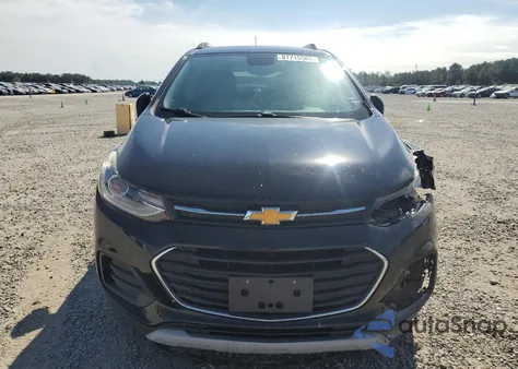 2021 Chevrolet Trax 1Lt from USA, damaged, VIN KL7CJLSB4MB310136
